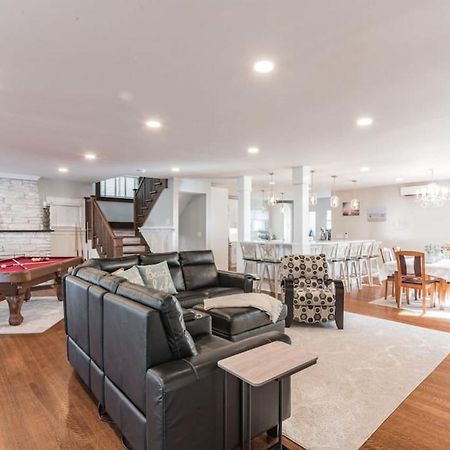 Unit 2 Beach Block Sleeps 20 Ocean Views Ventnor Exterior photo